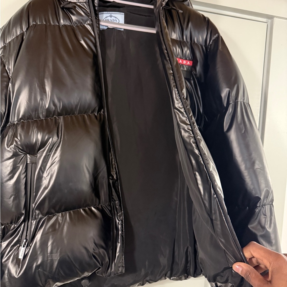 Prada Puffer Jacket - image 2